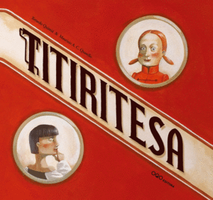 TITIRITESA (PORTUGUÉS)