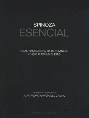 Spinoza o la Libertad
