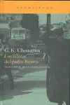 Los Relatos del Padre Brown