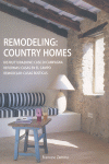 REMODELING COUNTRY HOMES