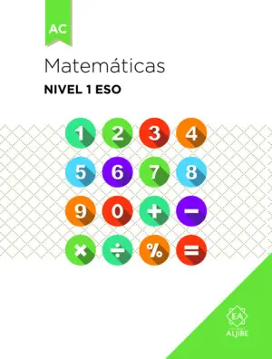 Matemáticas. Nivel 1 eso