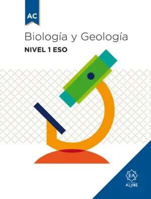 Biología y Geología. Nivel 1 eso