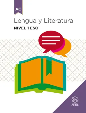Lengua y Literatura. Nivel 1 eso