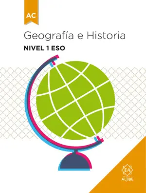 Geografía e Historia. Nivel 1 eso