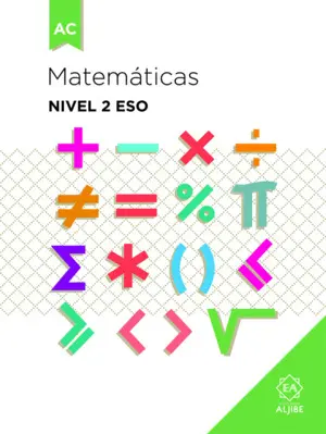 Matemáticas. Nivel 2 eso