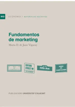 Fundamentos de Marketing