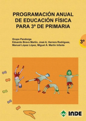 PROGRAMACIÓN ANUAL DE EDUCACIÓN FÍSICA PARA 3º DE PRIMARIA