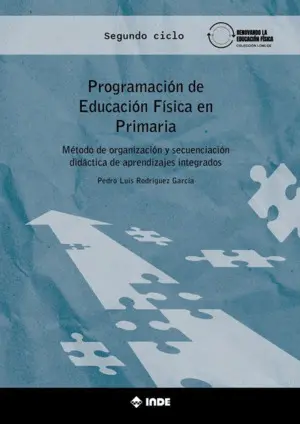 Programación de Educación Física en Primaria. Segundo Ciclo
