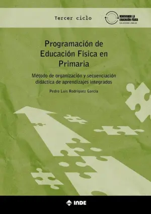Programación de Educación Física en Primaria. Tercer Ciclo