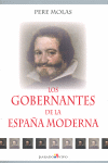 LOS GOBERNANTES DE LA ESPAÑA MODERNA