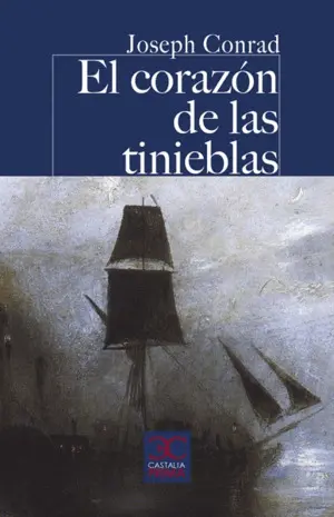 EL CORAZÓN DE LAS TINIEBLAS