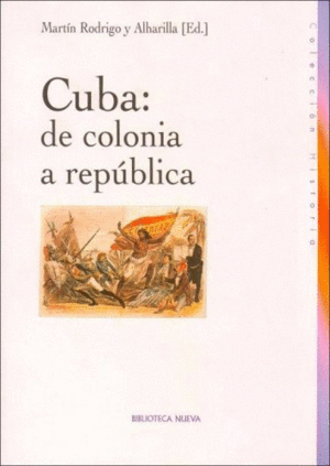 CUBA: DE COLONIA A REPÚBLICA