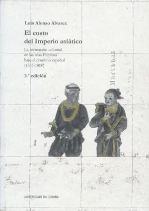 2ªED. EL COSTO DEL IMPERIO ASIÁTICO.