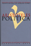 ARISTÓTELES. POLÍTICA