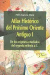 Atlas Histórico I del Próximo Oriente Antiguo