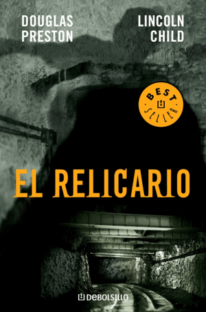 EL RELICARIO (INSPECTOR PENDERGAST 2)