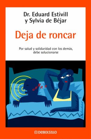 DEJA DE RONCAR