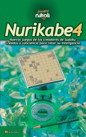 NURIKABE 4