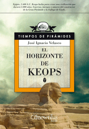 EL HORIZONTE DE KEOPS