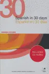 Español en 30 Días + Cd