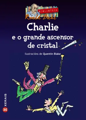 Charlie e o Grande Ascensor de Cristal