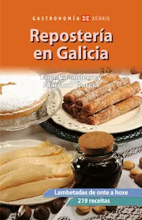 Repostería en Galicia