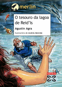 O TESOURO DA LAGOA DE REID'IS