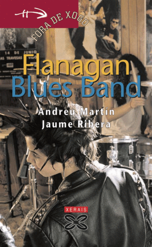 FLANAGAN BLUES BAND