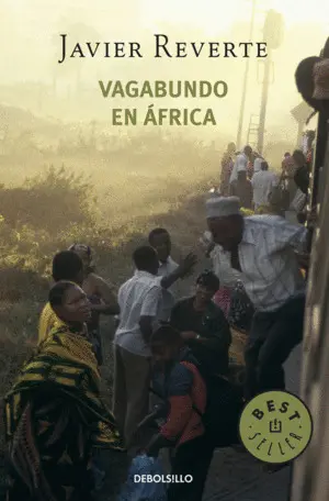 Vagabundo en África (Trilogía de África 2)
