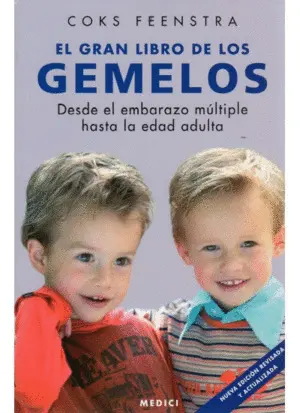 El Gran Libro de los Gemelos, 2/Ed.