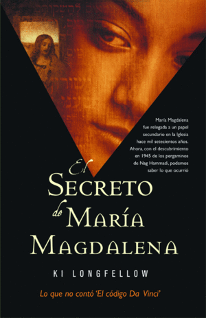 EL SECRETO DE MARÍA MAGDALENA