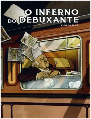 O Inferno Do Debuxante (Premio Castelao de Banda Deseñada 2014)