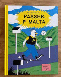 AS AVENTURAS DE PASSER P.MALTA.