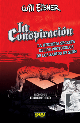 LA CONSPIRACION (COL. EISNER 15)