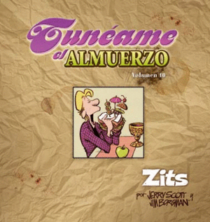 ZITS 10 - TUNEAME EL ALMUERZO