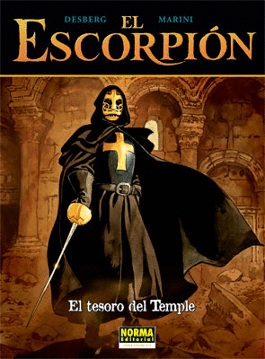 CEC 232 EL ESCORPION 6.EL TESORO DEL TEMPLE