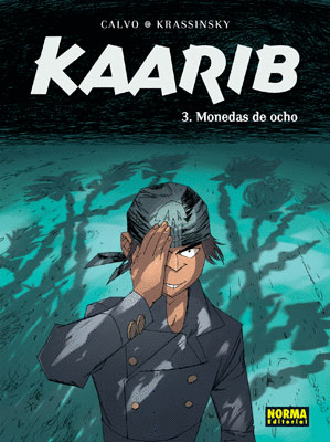 KAARIB 3 - MONEDAS DE OCHO