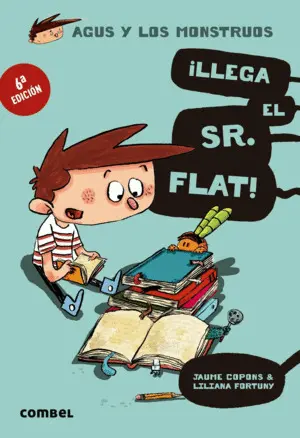 Llega el Sr. Flat! (Agus y los Monstruos)