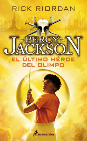 12 etapas del viaje del héroe de Percy Jackson con actividad