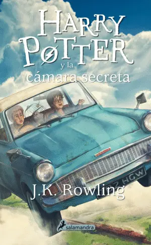 Harry Potter y la Cámara Secreta