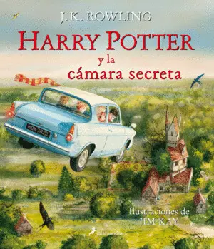 Harry Potter y la Cámara Secreta