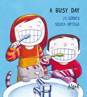 A BUSY DAY-ENGLISH