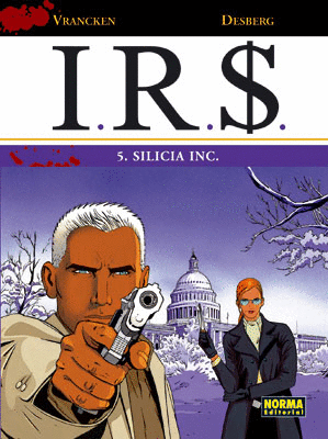IRS 5 - SILICIA INC