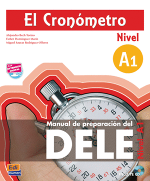 EL CRONÓMETRO A1 + CD