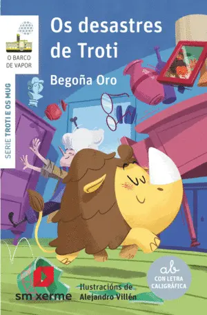 Os Desastres de Troti