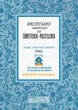 Recetario Abreviado de Confitería-Pastelería y Similares