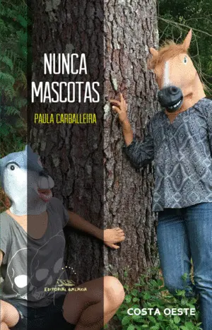 NUNCA MASCOTAS