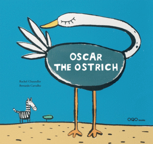 OSCAR THE OSTRICH