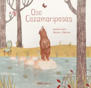 Oso Cazamariposas