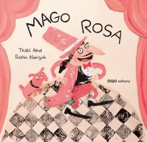 Mago Rosa (Galego)